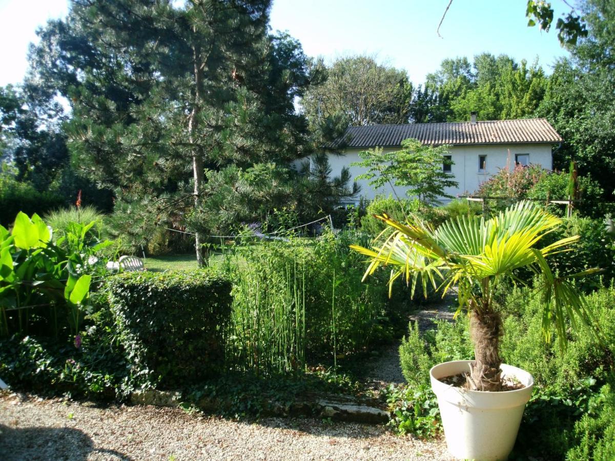 Sainte-Terre Le Chalet Du Bord De L'Eau מראה חיצוני תמונה